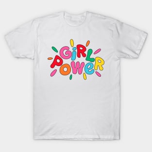 Girl power T-Shirt